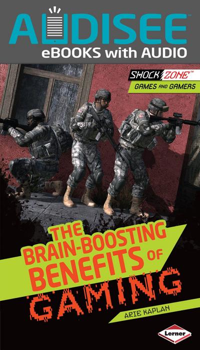 Brain-Boosting Benefits of Gaming