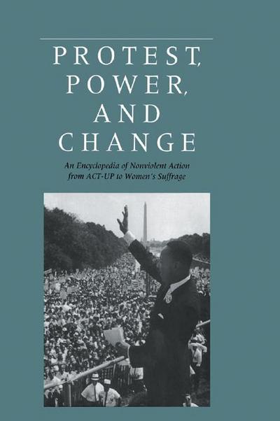 Protest, Power, and Change