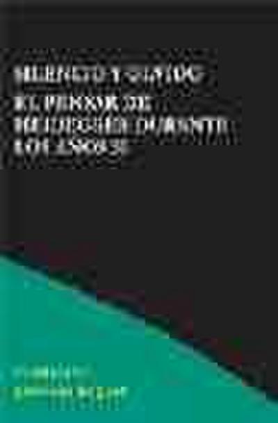 Silencio y olvido : el pensar de Heidegger durante los años 30
