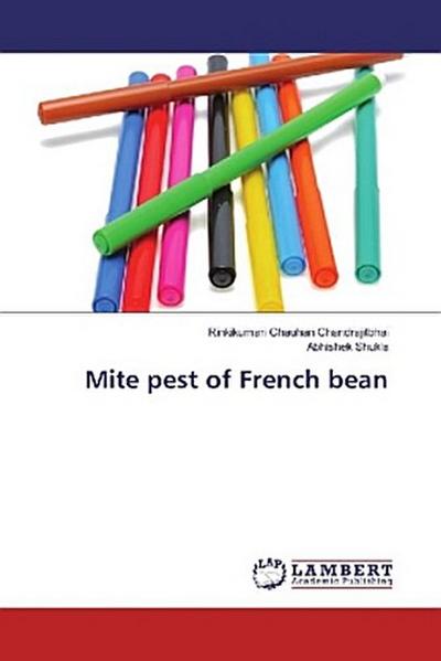 Mite pest of French bean