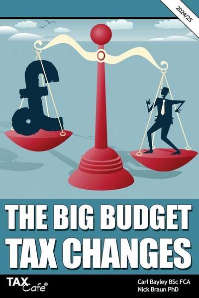 Bayley, C: Big Budget Tax Changes 2024/25