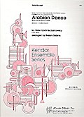 Arabian Dancefor 4 flutes