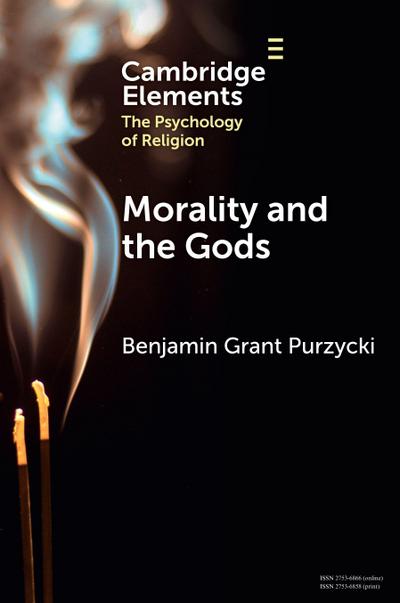 Morality and the Gods