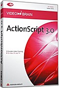 Actionscript 3.0, 1 DVD-ROM/-Video