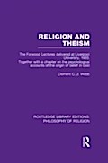Religion and Theism