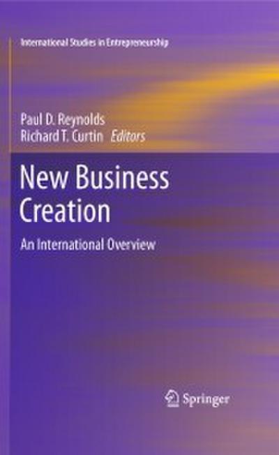 New Business Creation