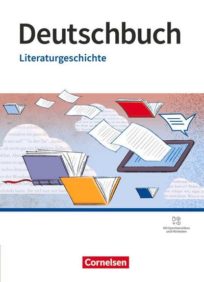 Deutschbuch Gymnasium - Neubearbeitung - Literaturgeschichte - zu allen Ausgaben - Schulbuch