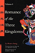 Romance of the Three Kingdoms Volume 1