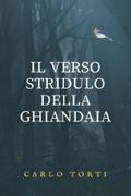 Il verso stridulo della ghiandaia