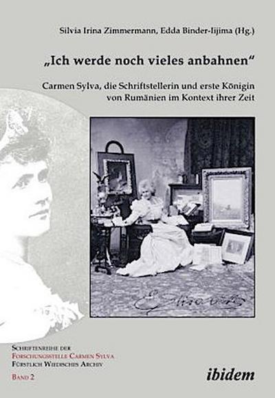 "Ich werde noch vieles anbahnen"