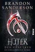 Hüter des Gesetzes von Brandon Sanderson | Ebook