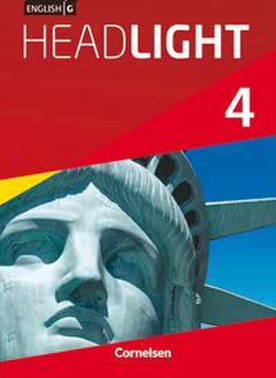 English G Headlight - Allgemeine Ausgabe - Band 4: 8. Schuljahr