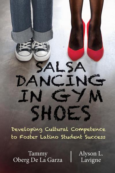 Salsa Dancing in Gym Shoes