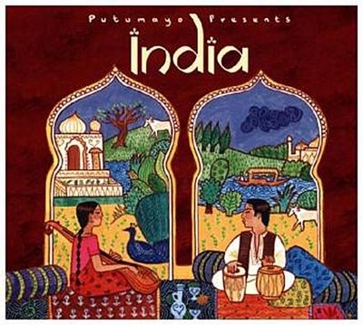 India, 1 Audio-CD