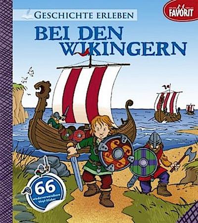 Bei den Wikingern