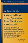 Advances in Human Factors, Sustainable Urban Plann