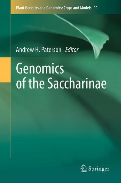 Genomics of the Saccharinae
