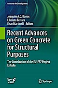 Recent Advances on Green Concrete for Structural Purposes