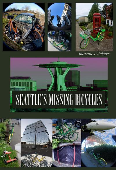 Seattle’s Missing Bicycles