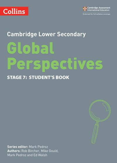 Cambridge Lower Secondary Global Perspectives Student’s Book: Stage 7