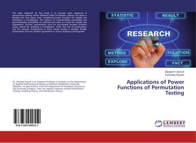 Applications of Power Functions of Permutation Testing