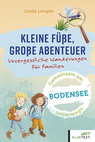 Kleine Füße/Bodensee