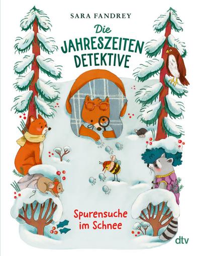 Die Jahreszeiten-Detektive – Spurensuche im Sc...