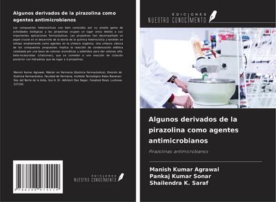 Algunos derivados de la pirazolina como agentes antimicrobianos