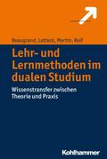 Lehr- und Lernmethoden im dualen Studium