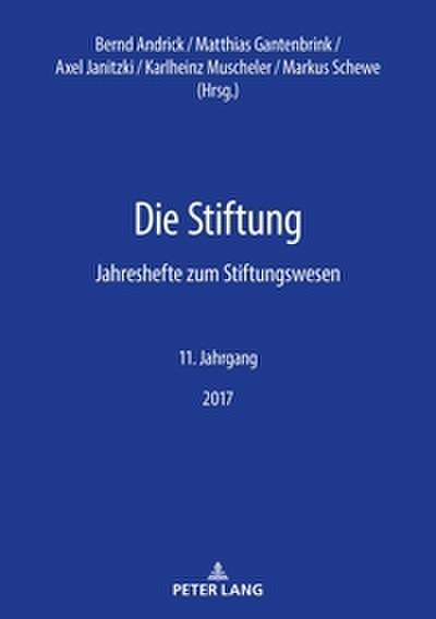 Die Stiftung