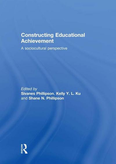 Constructing Educational Achievement