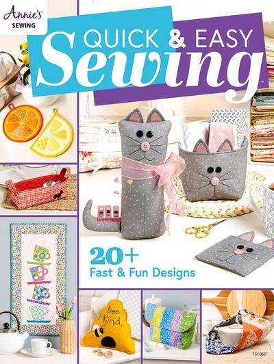 Quick & Easy Sewing
