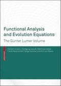 Functional Analysis and Evolution Equations