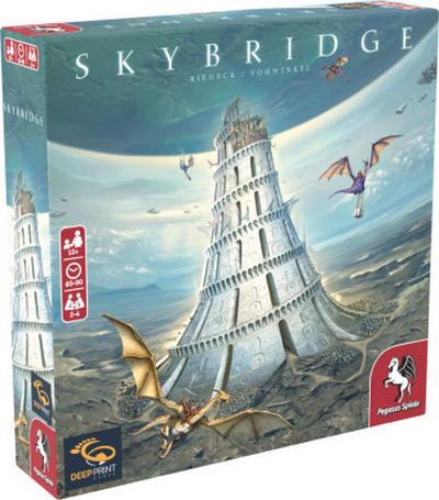 Skybridge, English Edition