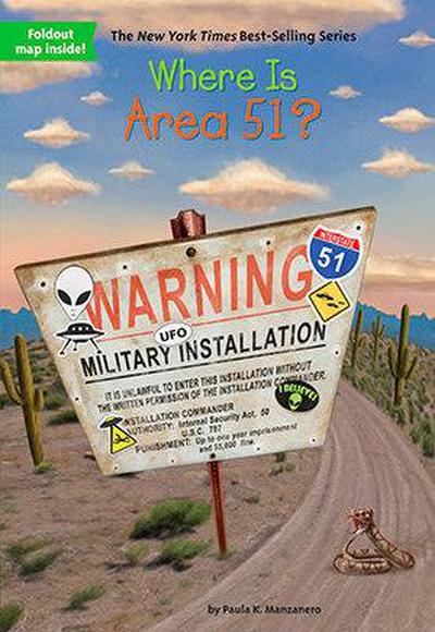 Where Is Area 51?
