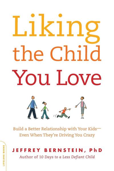 Liking the Child You Love