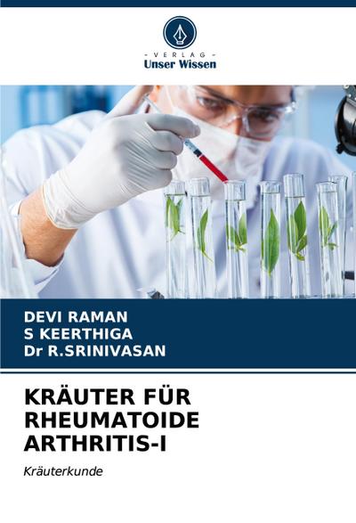KRÄUTER FÜR RHEUMATOIDE ARTHRITIS-I