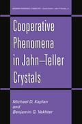 Cooperative Phenomena in JahnTeller Crystals