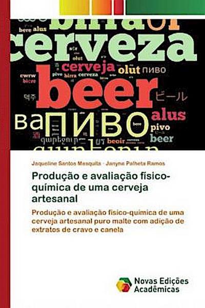Produção e avaliação físico-química de uma cerveja artesanal