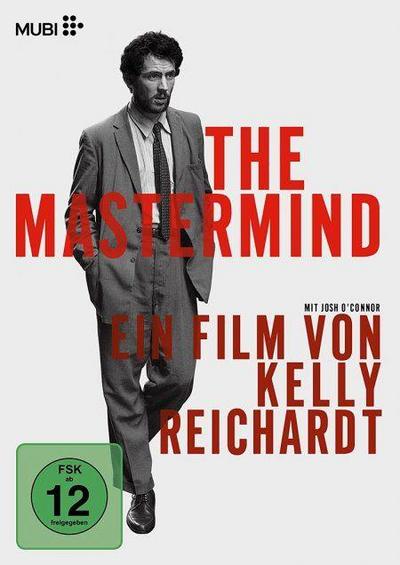Mastermind, The (DVD)  Min: 106/DD5.1/WS Mubi