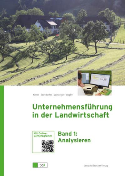 Unternehmensführung in der Landwirtschaft