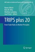 TRIPS plus 20