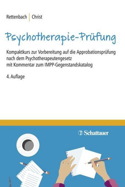 Psychotherapie-Prüfung