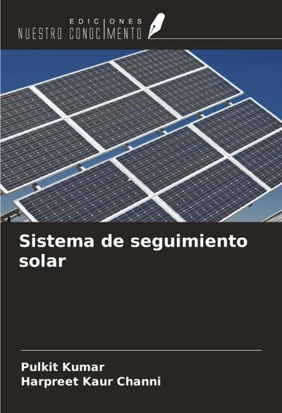 Sistema de seguimiento solar