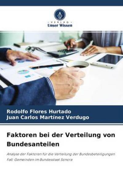 Faktoren bei der Verteilung von Bundesanteilen