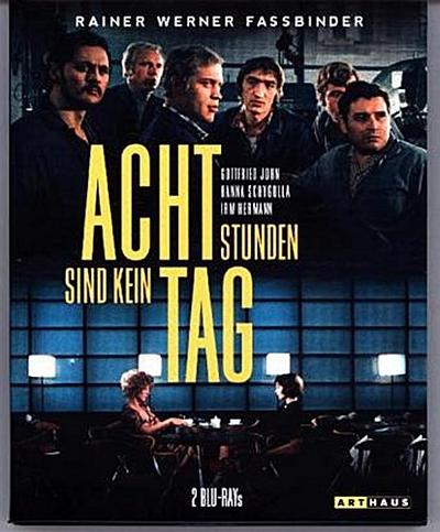 Acht Stunden sind kein Tag