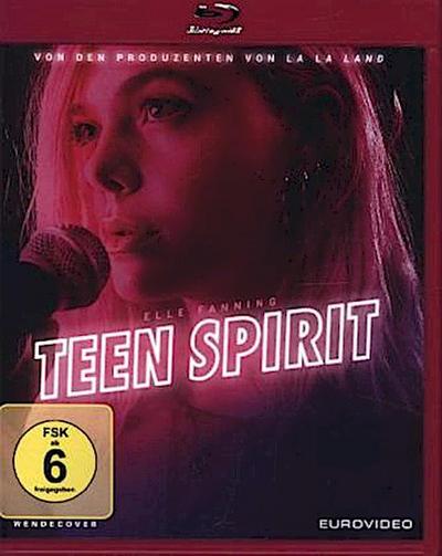 Teen Spirit, 1 Blu-ray