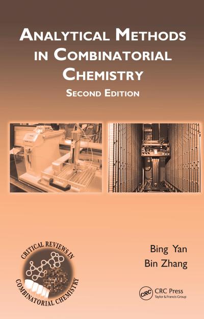 Analytical Methods in Combinatorial Chemistry