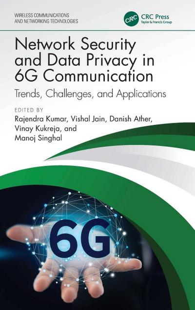 Network Security and Data Privacy in 6G Communication