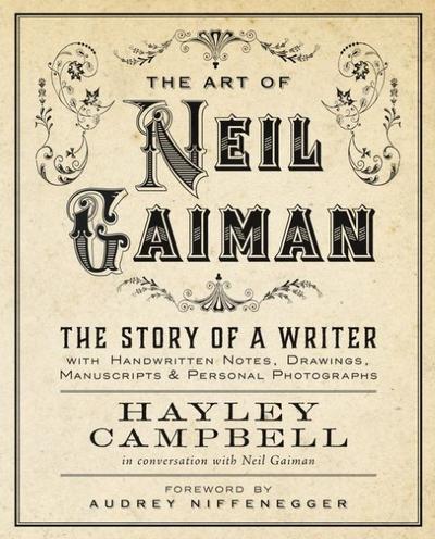 The Art of Neil Gaiman